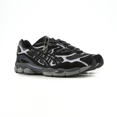 Кроссовки Asics Gel-NYC Black Silver Gore-Tex