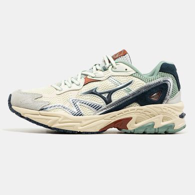 Кросівки Mizuno Adventure Beige Green, 40