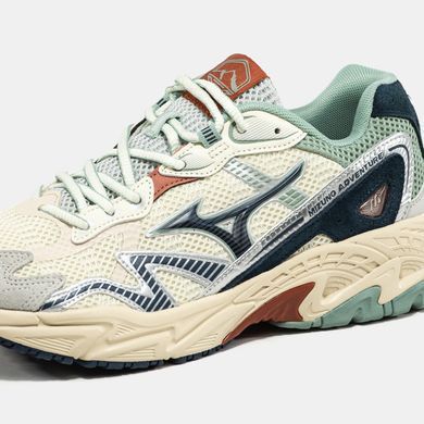 Кросівки Mizuno Adventure Beige Green, 40