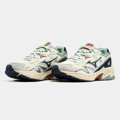 Кросівки Mizuno Adventure Beige Green, 40