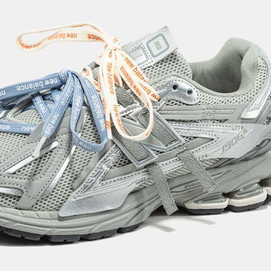 Кросівки New Balance 1906A Silver Metallic, 36
