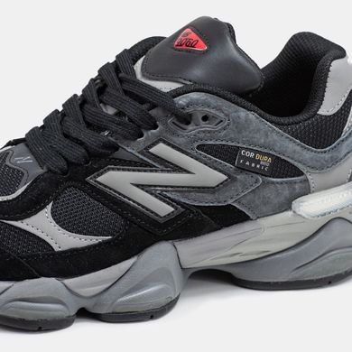 Кросівки New Balance 9060 Cordura Black Grey, 36