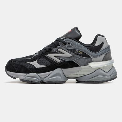 Кросівки New Balance 9060 Cordura Black Grey