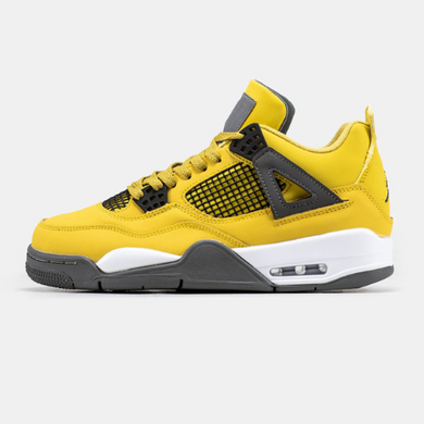 Кроссовки Nike Air Jordan 4 Retro SE Yellow, 37