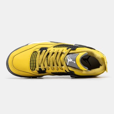 Кроссовки Nike Air Jordan 4 Retro SE Yellow