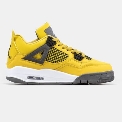 Кроссовки Nike Air Jordan 4 Retro SE Yellow, 37