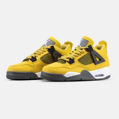 Кросівки Nike Air Jordan 4 Retro SE Yellow, 37