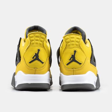 Кросівки Nike Air Jordan 4 Retro SE Yellow, 38