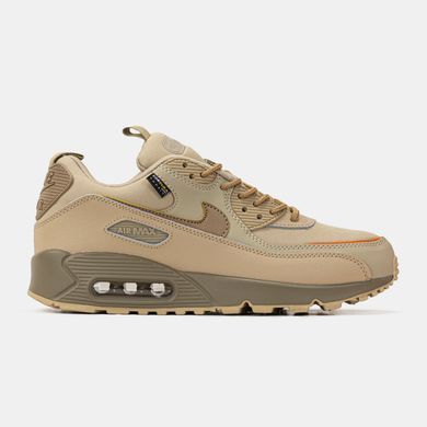 Кросівки Nike Air Max 90 Surplus Beige Brown Cordura, 41
