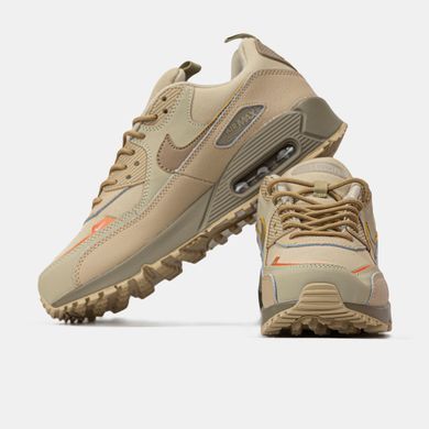 Кросівки Nike Air Max 90 Surplus Beige Brown Cordura, 41