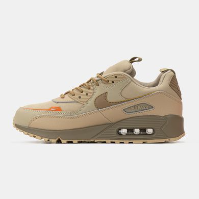 Кросівки Nike Air Max 90 Surplus Beige Brown Cordura, 41