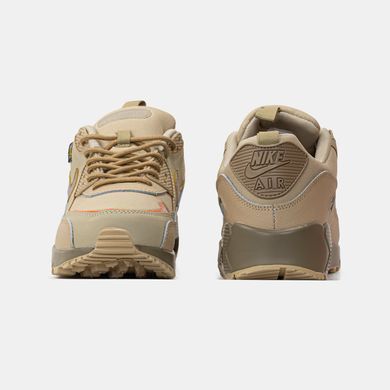 Кросівки Nike Air Max 90 Surplus Beige Brown Cordura, 41