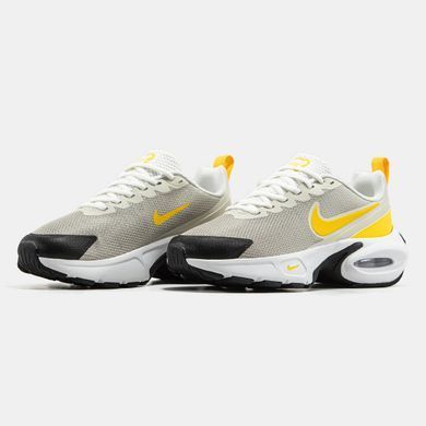 Кроссовки Nike Air Max Portal Beige Yellow Black White, 40