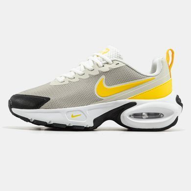 Кроссовки Nike Air Max Portal Beige Yellow Black White, 40