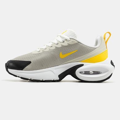 Кроссовки Nike Air Max Portal Beige Yellow Black White, 40