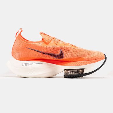 Кроссовки Nike Air Zoom Alphafly Next% 2 Orange White, 38