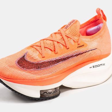 Кросівки Nike Air Zoom Alphafly Next% 2 Orange White, 37