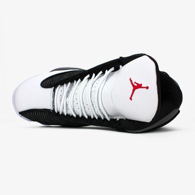 Кросівки Nike Air Jordan 13 Black Flint, 38
