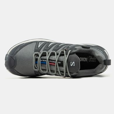 Кроссовки Salomon Speed Cross Pro Thinsulate Grey, 41