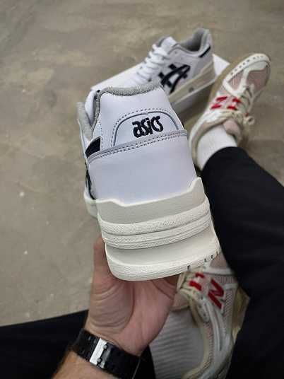 ayk☆ Кросівки Asics EX89 White Grand Shark Купити (Доставка 1-3 Дні)