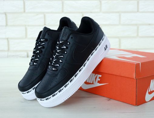 Кросівки Nike Force Premium Black Low, 37