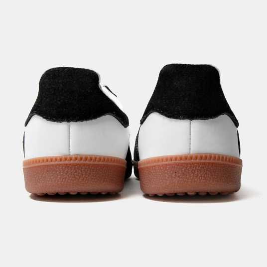 すず　0308 Кросівки Adidas Samba x Stussy White Black Купити (Доставка 1-3 Дні)