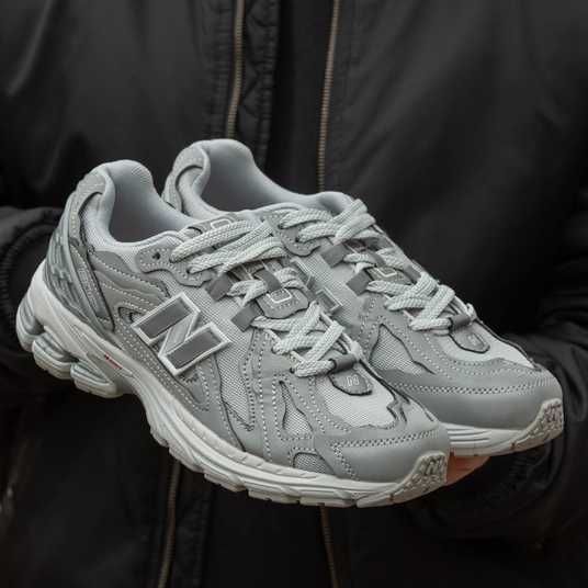 Кроссовки New Balance 1906D Grey Reflective Купить (Доставка 1-3 Дня)