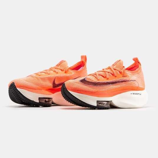 Кросівки Nike Air Zoom Alphafly Next% 2 Orange White Купити