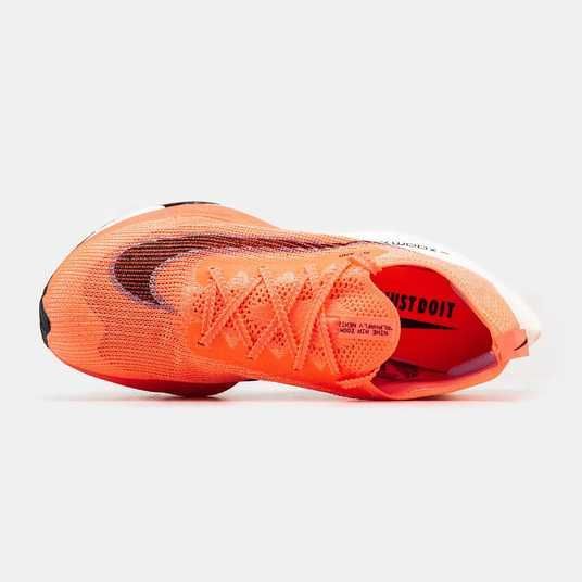 Кросівки Nike Air Zoom Alphafly Next% 2 Orange White Купити
