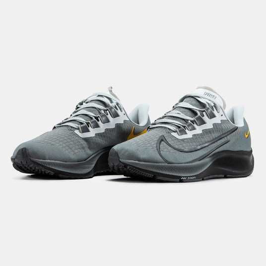 Кроссовки Nike Air Zoom Pegasus 37 Grey Black Купить (Доставка 1-3