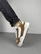 Кроссовки Adidas Adi2000 Brown White, 36