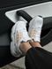 Кроссовки Adidas Ozmillen White Yellow, 39