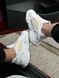 Кроссовки Adidas Ozmillen White Yellow, 39