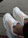 Кроссовки Adidas Ozmillen White Yellow, 39
