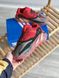 Кроссовки Adidas Yeezy Boost 700 Mulricolor Red Blue Yellow, 37