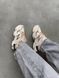 Кроссовки New Balance 9060 Beige Black, 36