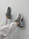 Кросівки Nike Air Max DN Grey Silver White, 43
