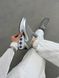 Кросівки Nike Air Max DN Grey Silver White, 43