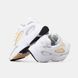 Кроссовки Adidas Ozmillen White Yellow, 39