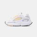 Кроссовки Adidas Ozmillen White Yellow, 39