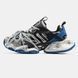 Кросівки Adidas Vento XLG Deluxe Grey Black Blue, 41