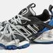 Кросівки Adidas Vento XLG Deluxe Grey Black Blue, 41