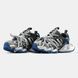 Кросівки Adidas Vento XLG Deluxe Grey Black Blue, 41