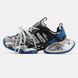 Кросівки Adidas Vento XLG Deluxe Grey Black Blue, 41