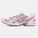 Кроссовки Asics Gel-1130 White Pure Silver, 36