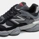 Кроссовки New Balance 9060 Cordura Black Grey, 36