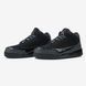 Кроссовки Nike Air Jordan 3 Black Cat, 36