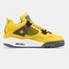 Кроссовки Nike Air Jordan 4 Retro SE Yellow