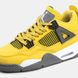 Кросівки Nike Air Jordan 4 Retro SE Yellow, 38