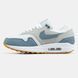 Кроссовки Nike Air Max 1 Big Head Mode Blue, 40